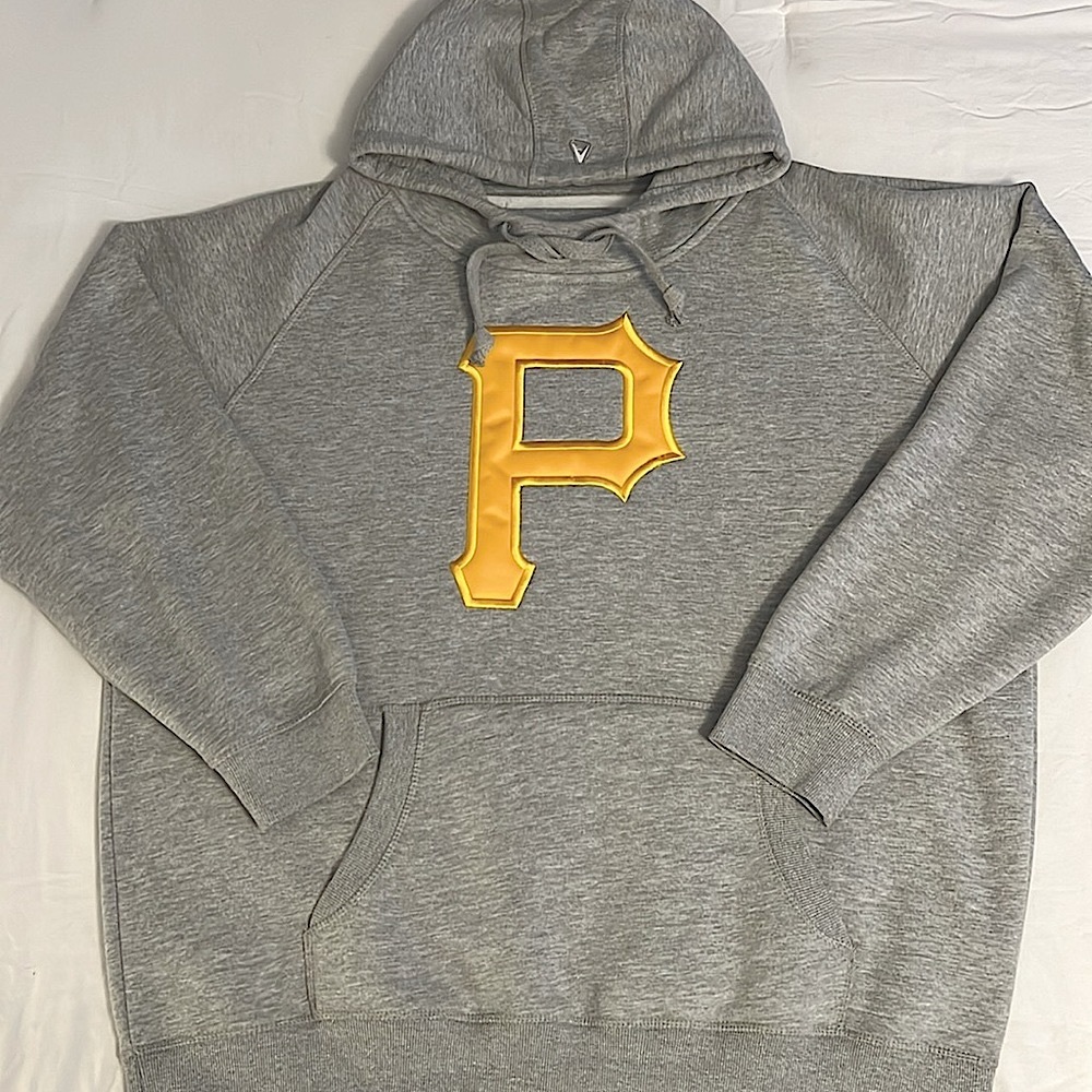 🖤💛Men’s Antigua Pittsburgh Pirates Hoodie